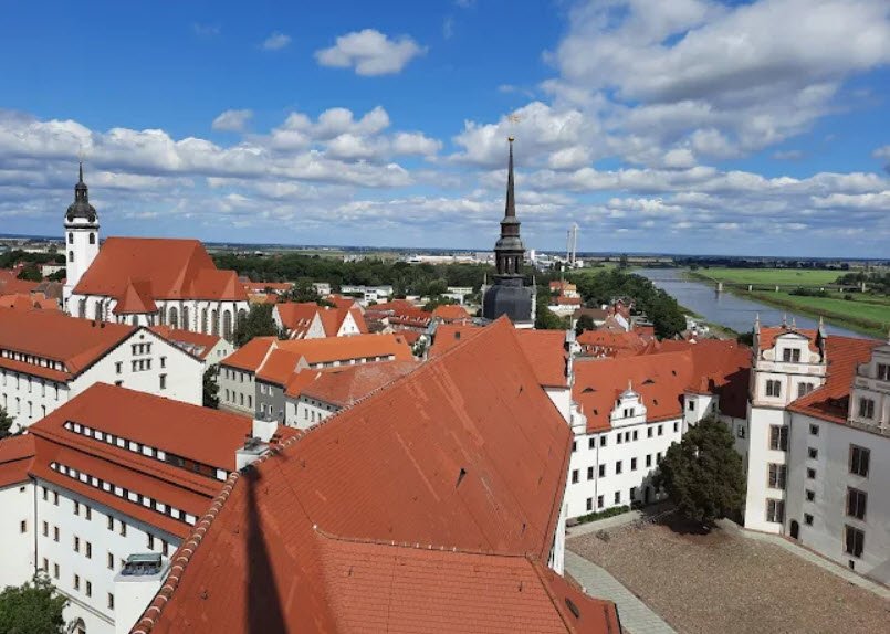 Castle Hartenfels, Germany, Germany